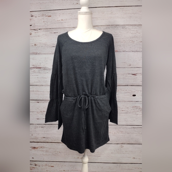 Chaser Triblend Jersey Dress - Picture 1 of 10